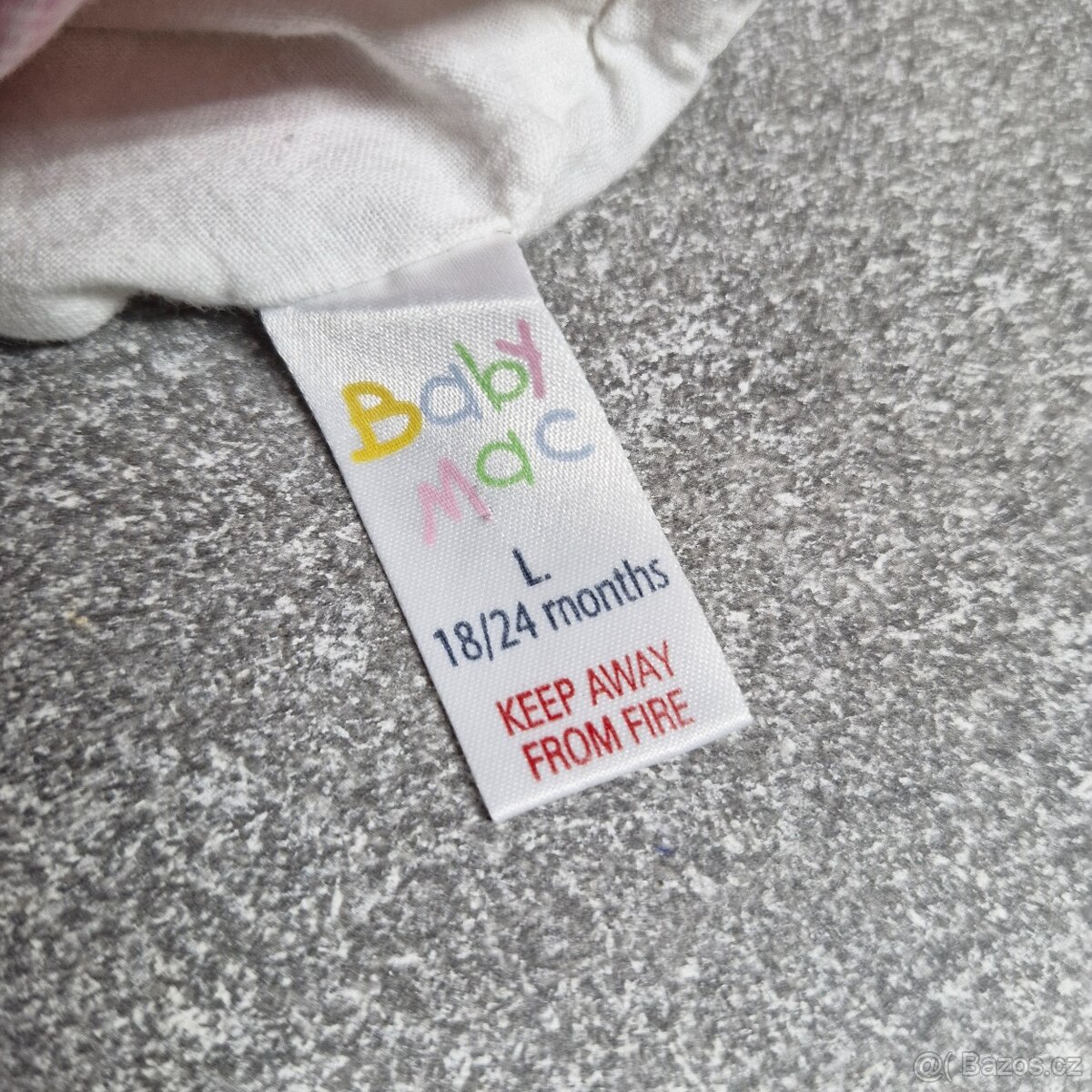 Klobouček 18/24měsíců - 5