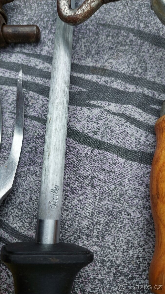 Staré náčiní na chalupu - 5