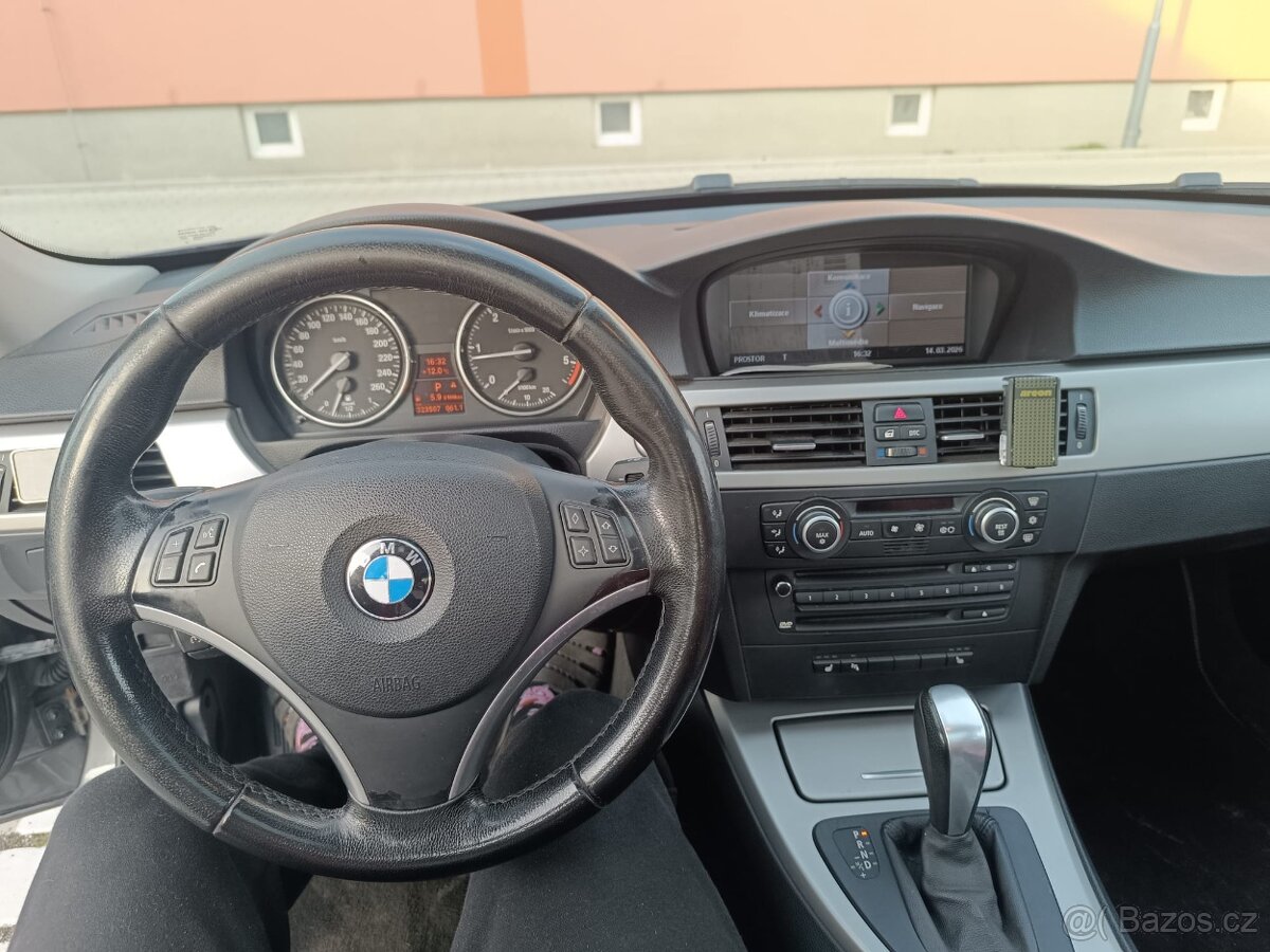 Bmw E91 320D - 5
