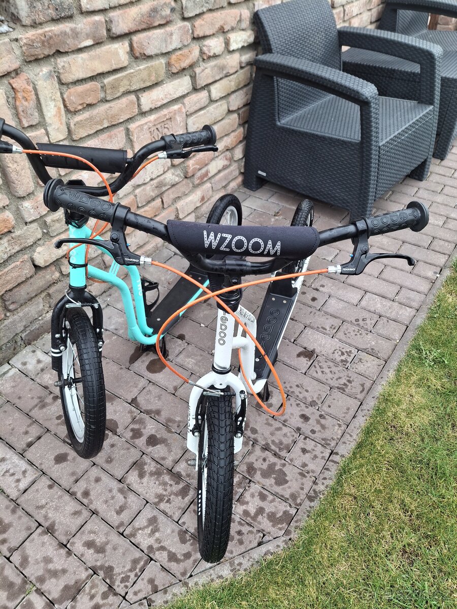 2x kolobezky Yedoo - 5