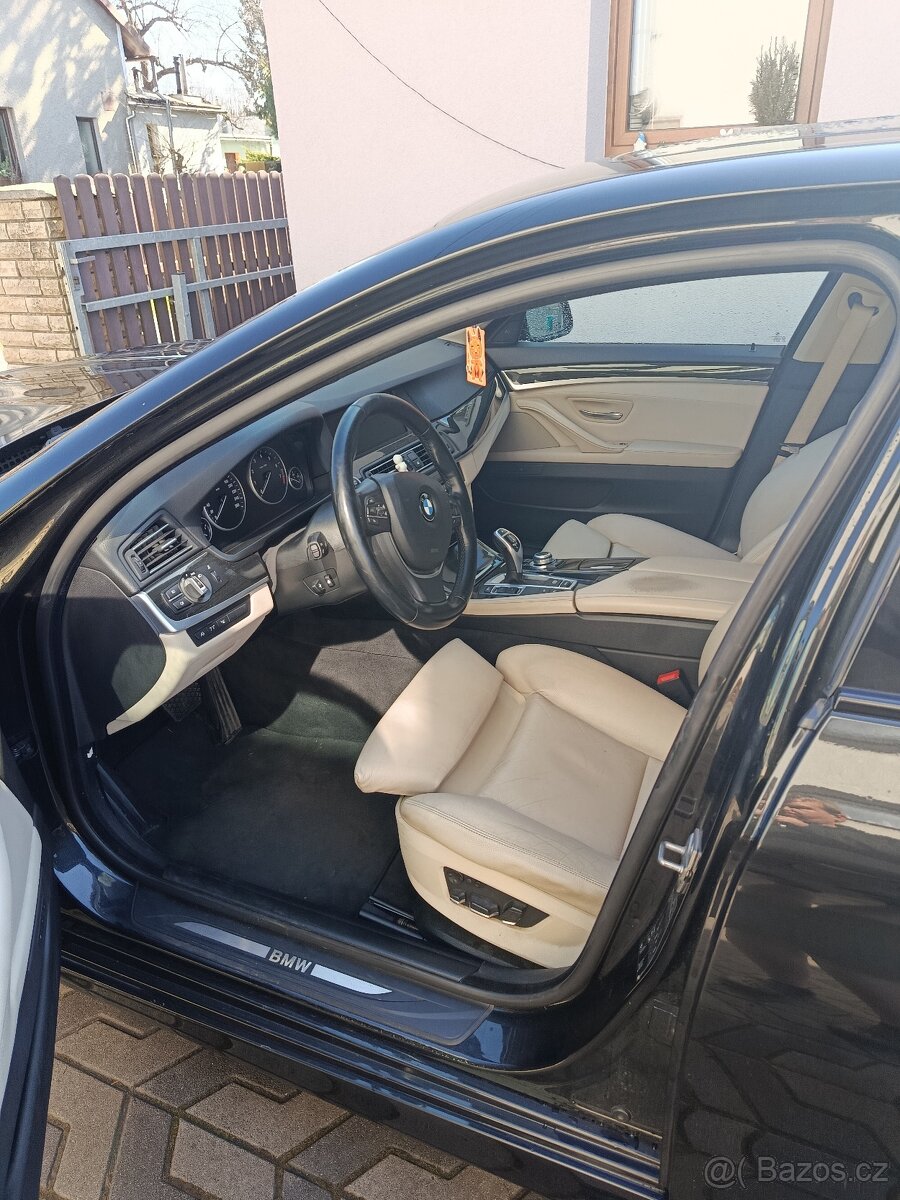 Bmw f10 528i - 5
