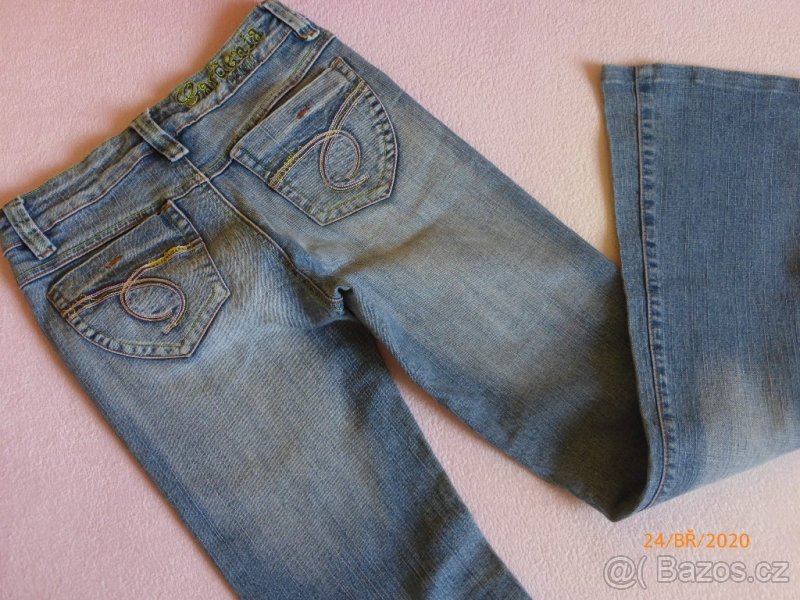 RIFLE v.134 -140- 158-164, ELASŤÁKY,TEPLÁKY pěkný stav - 5