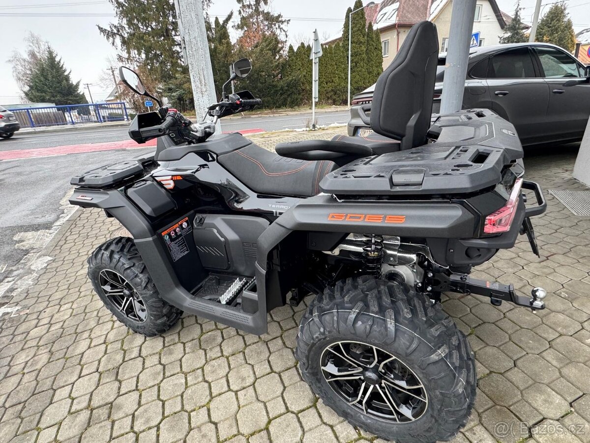 GOES Terrox 1000 - 5