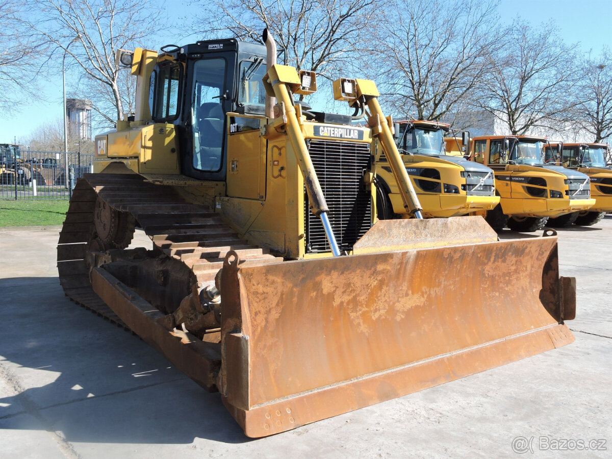 25t Buldozer CAT D6T - 5