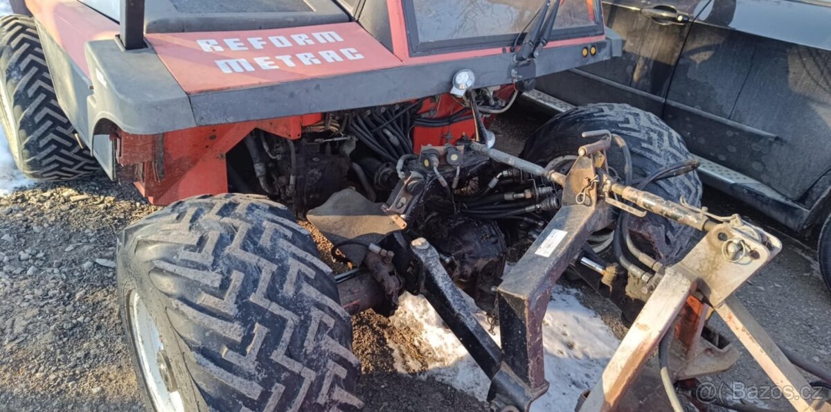 Reform Metrac H 7 - 5