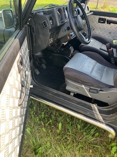 Suzuki Samurai - 5