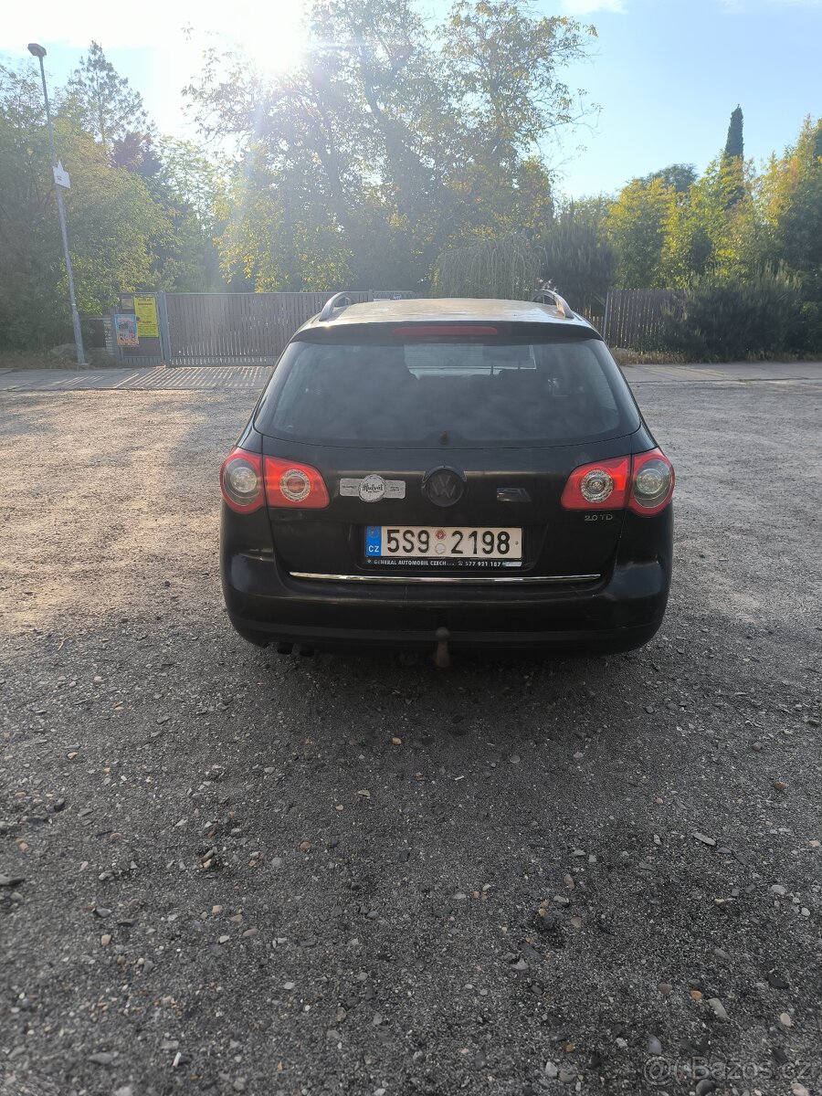 Passat B6 - 5
