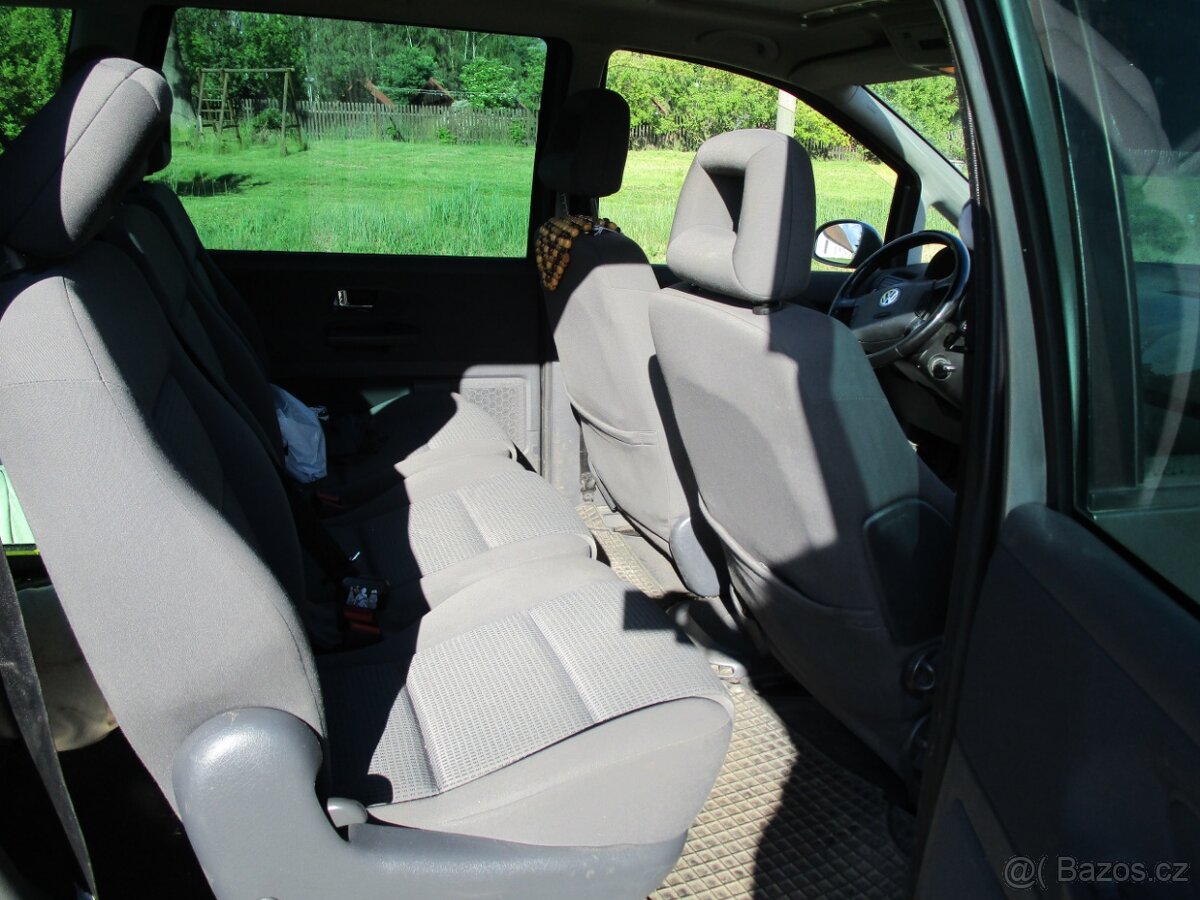 Sharan, 2.0 Tdi, 103kW, 7-míst, 2010 - 5