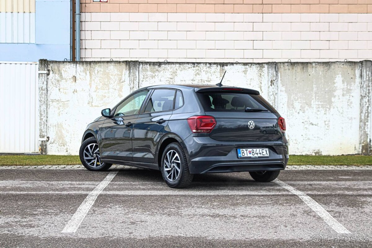 Volkswagen Polo 1.0 EVO Comfortline - 5