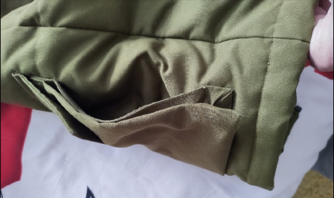 Converse zimní bunda K - 5