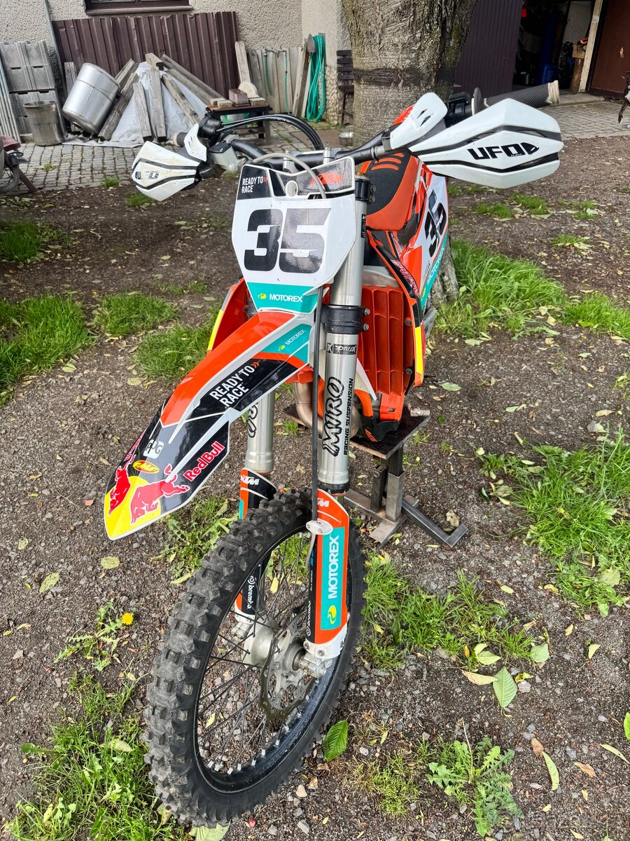 KTM SX-F 450 2018