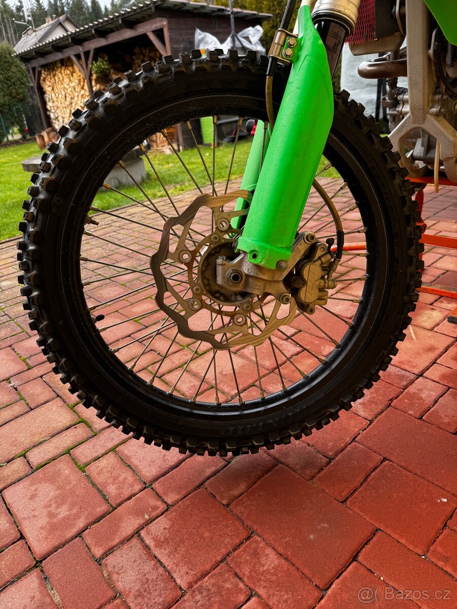 Kawasaki kxf 250 2017