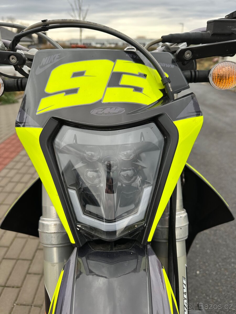 KTM EXC-R 450