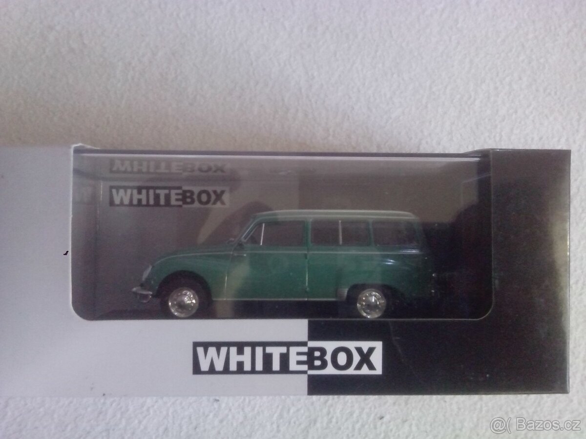 WHITEBOX 1/43 - 5