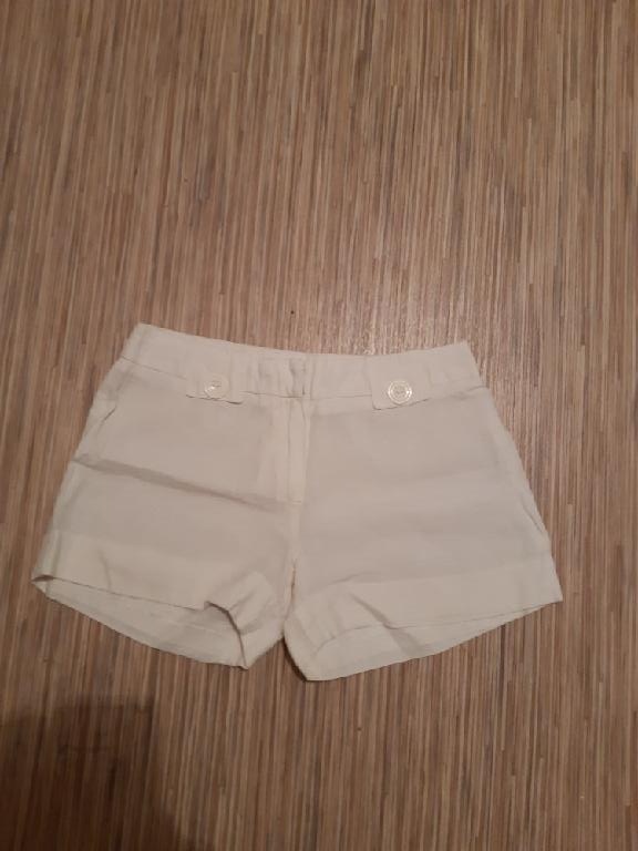 Riflové kraťasy vel.XS zn.Shein - NOVÉ - 5