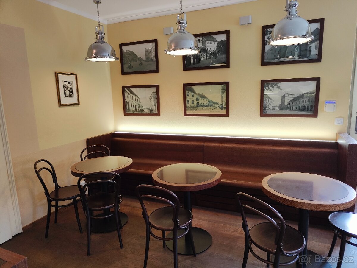 Kavárna vybavení- komplet včetně TOP kávovaru - 5