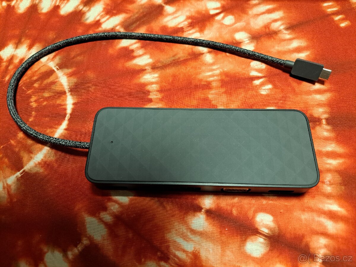 Dokovací stanice USB-C Mini Dock HP - 5