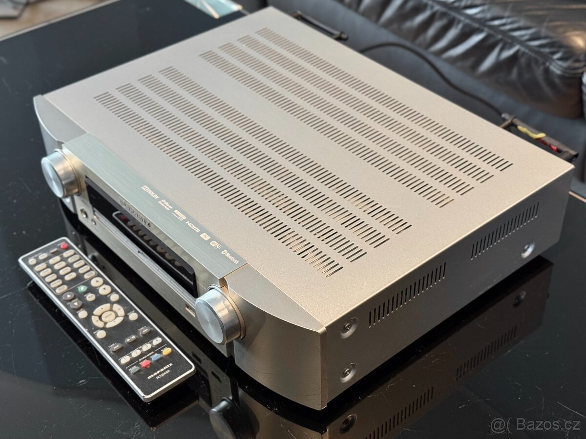 Marantz NR1605 AV Receiver s DO - 5