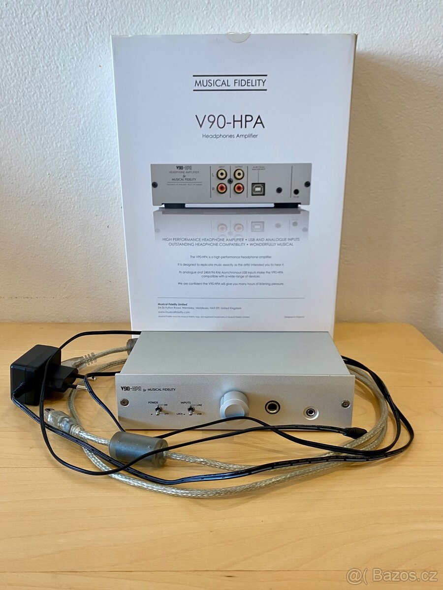 Musical Fidelity V90-HPA - 5