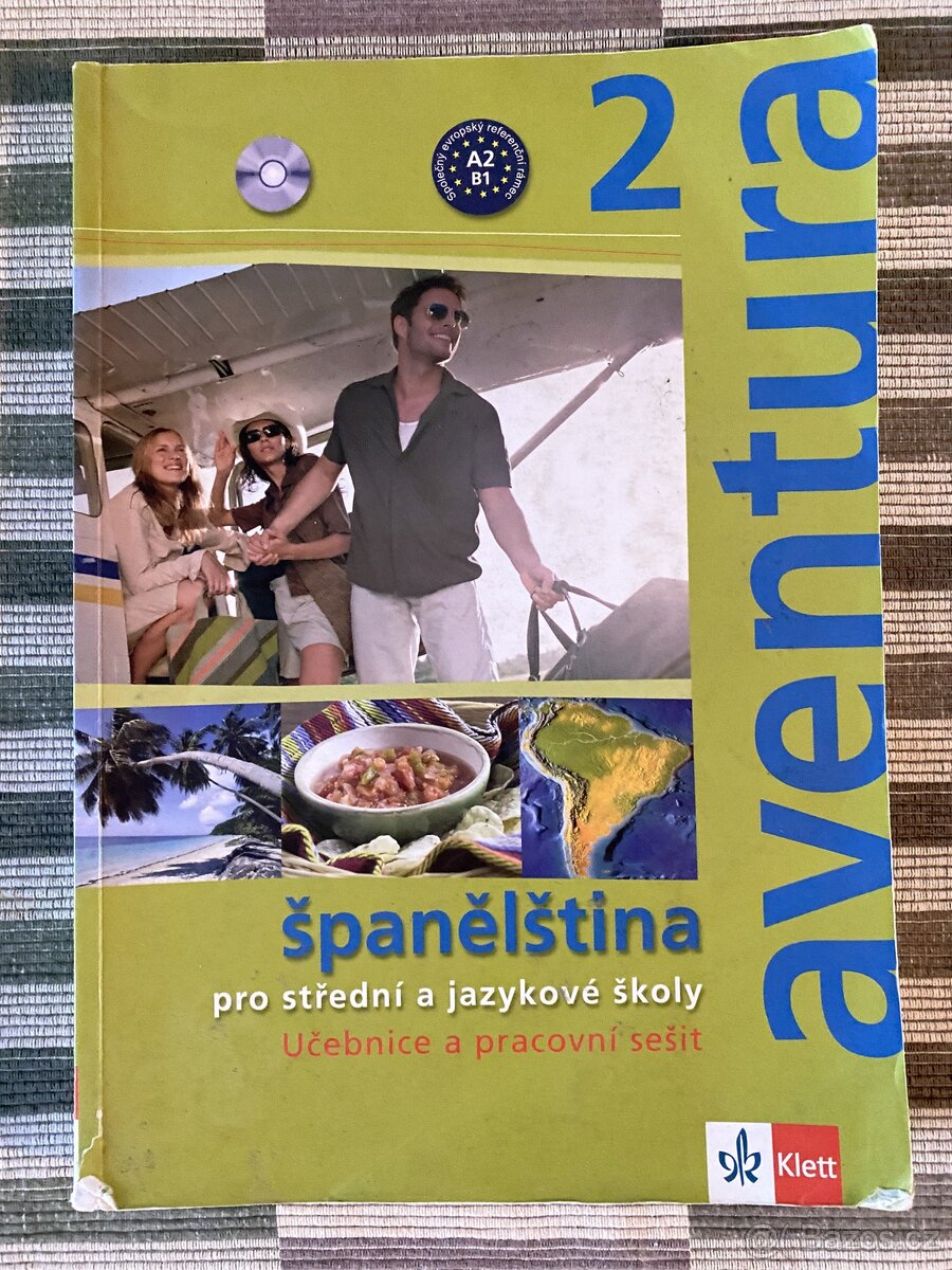 Učebnice pro střední školu - více druhů, cena za kus - 5