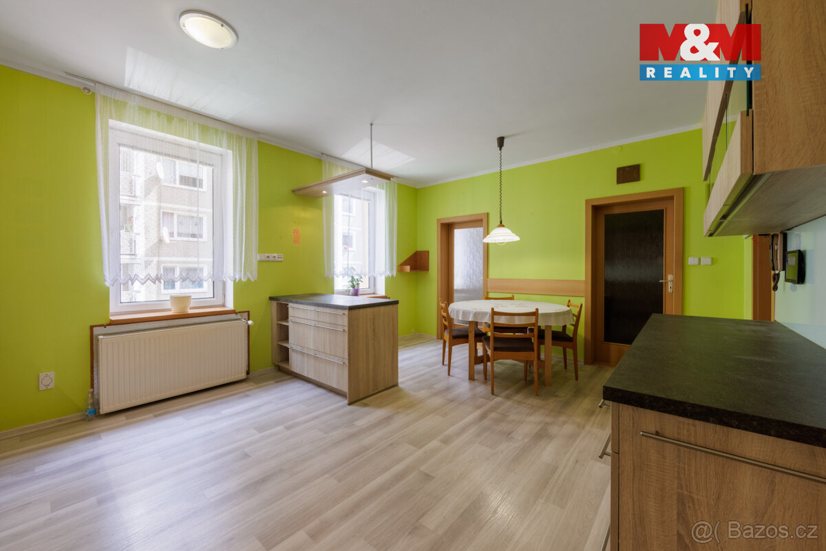 Prodej rodinného domu, 224 m², Kraslice, ul. Pod nádražím - 5