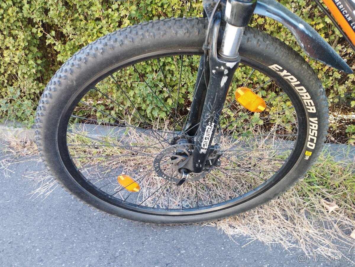 Pánské elektrokolo - 5
