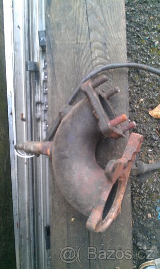 Díly z Fiatu Croma - 5