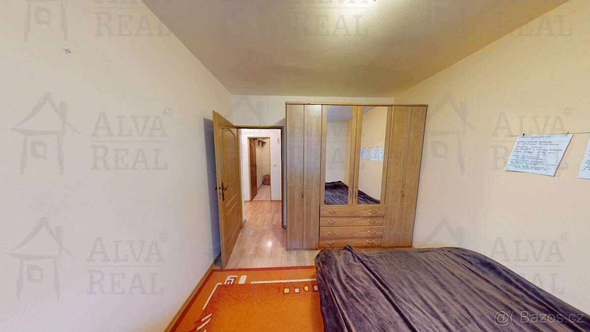 Dlouhodobý pronájem vybaveného bytu 3+kk 60 m² s terasou ... - 5