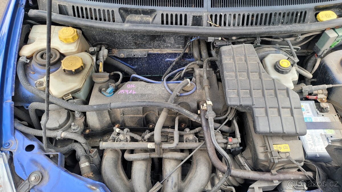 Ford StreetKa č. 15916 - 5