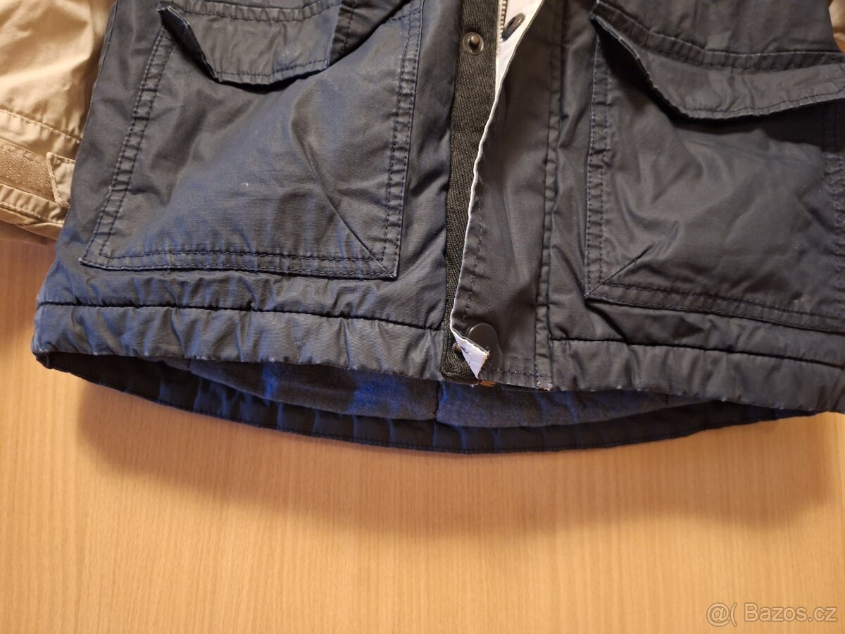 chlapecká bunda značky next, vel. 9let (1354cm) - 5