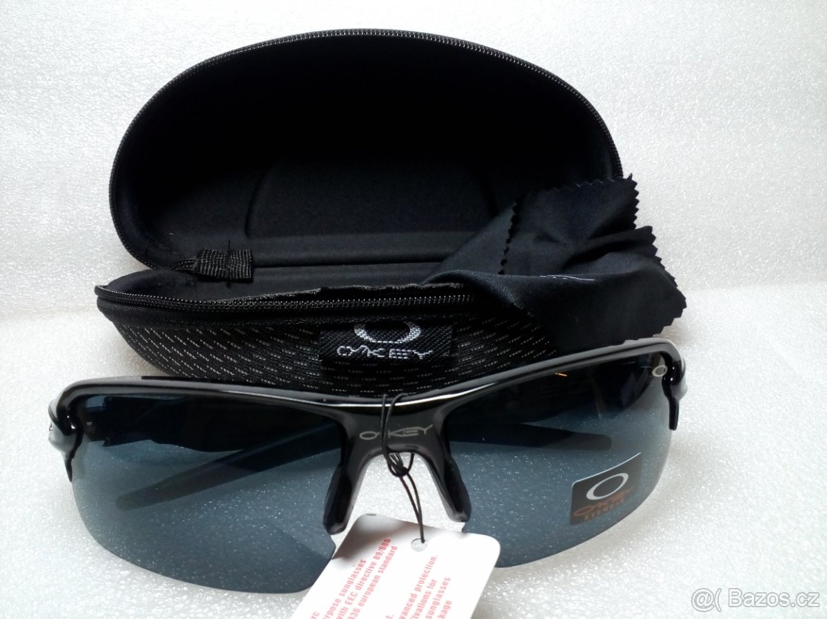 NOVÉ CYKLISTICKÉ BRÝLE OAKLEY - 5