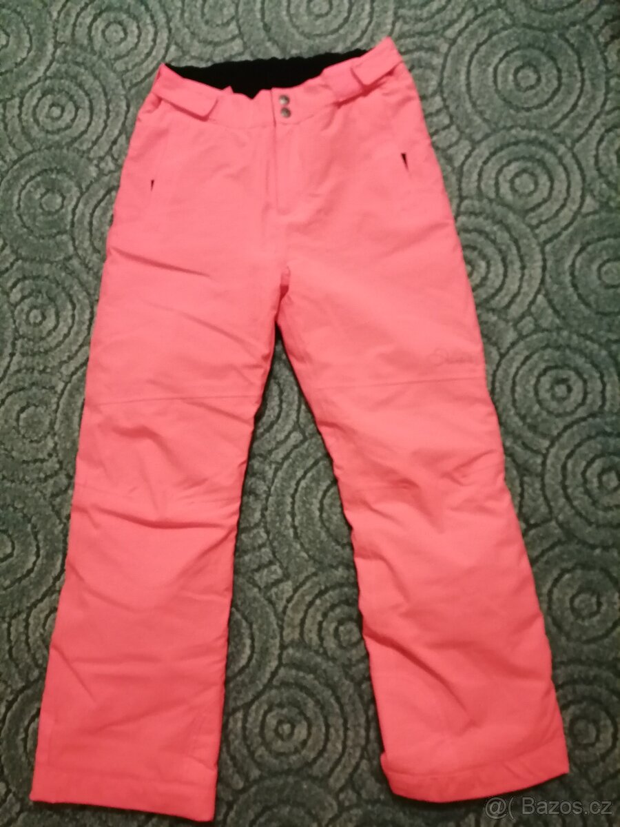 Dámské lyžařské kalhoty - 5