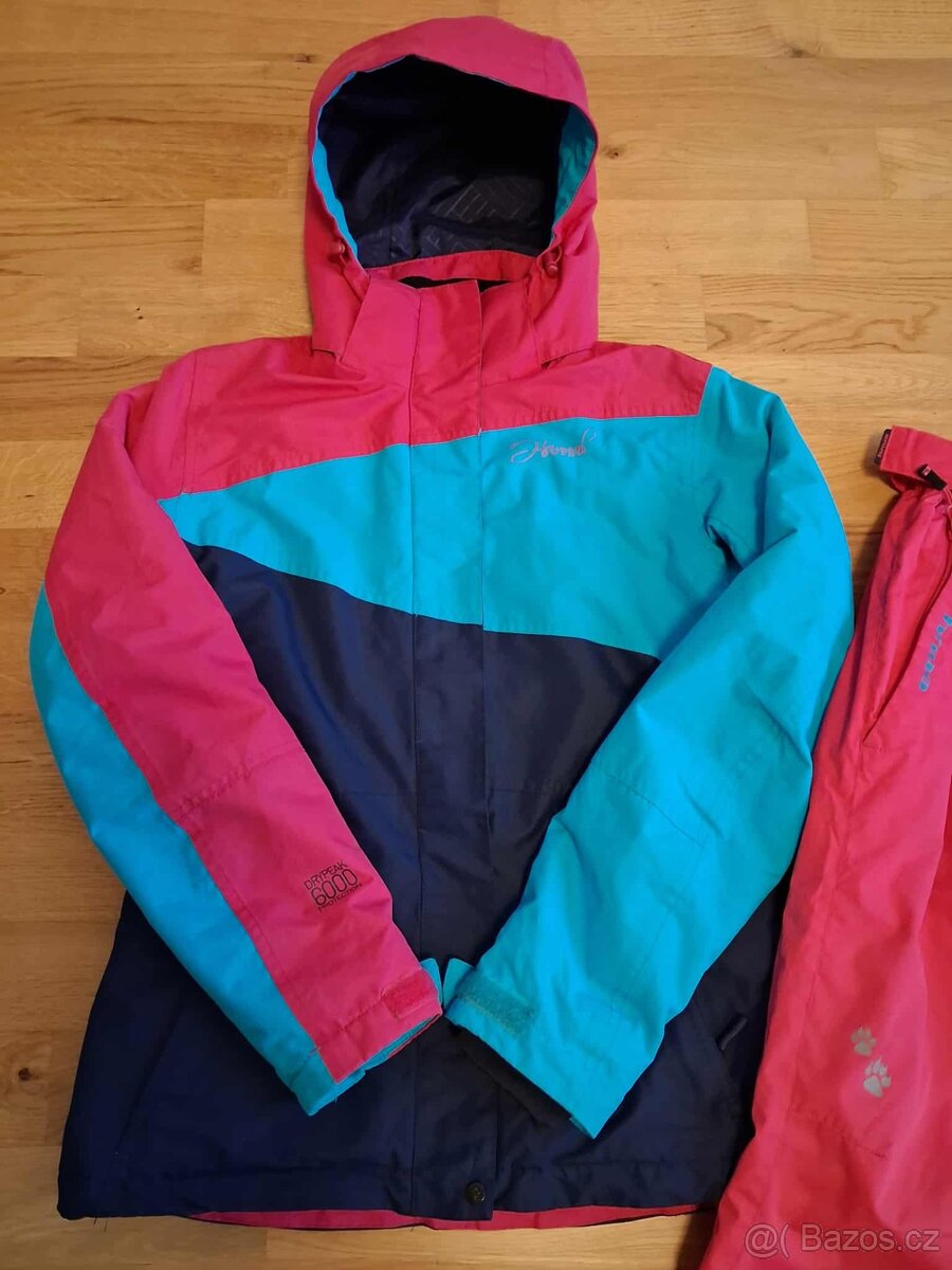 Lyžařský komplet 152 / 158 - 5