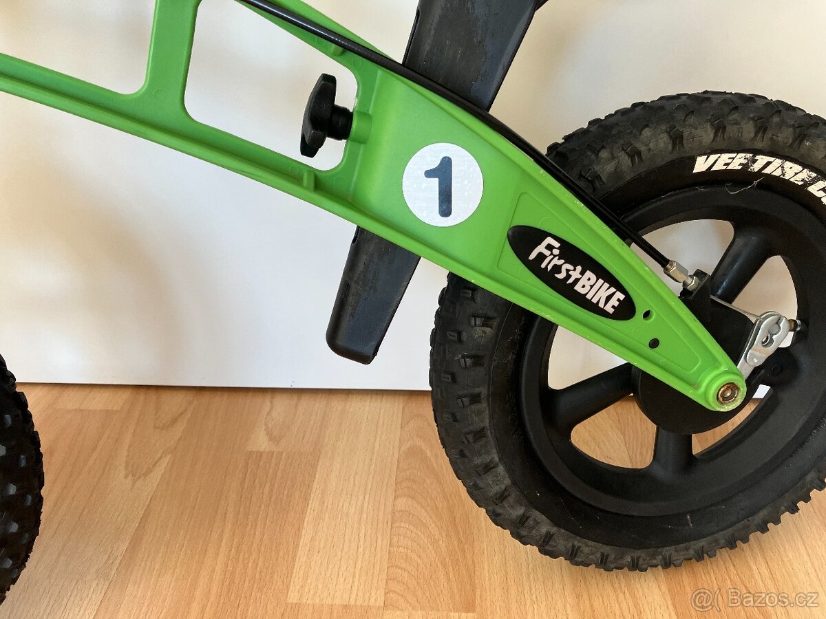 First bike FAT Edition - 5