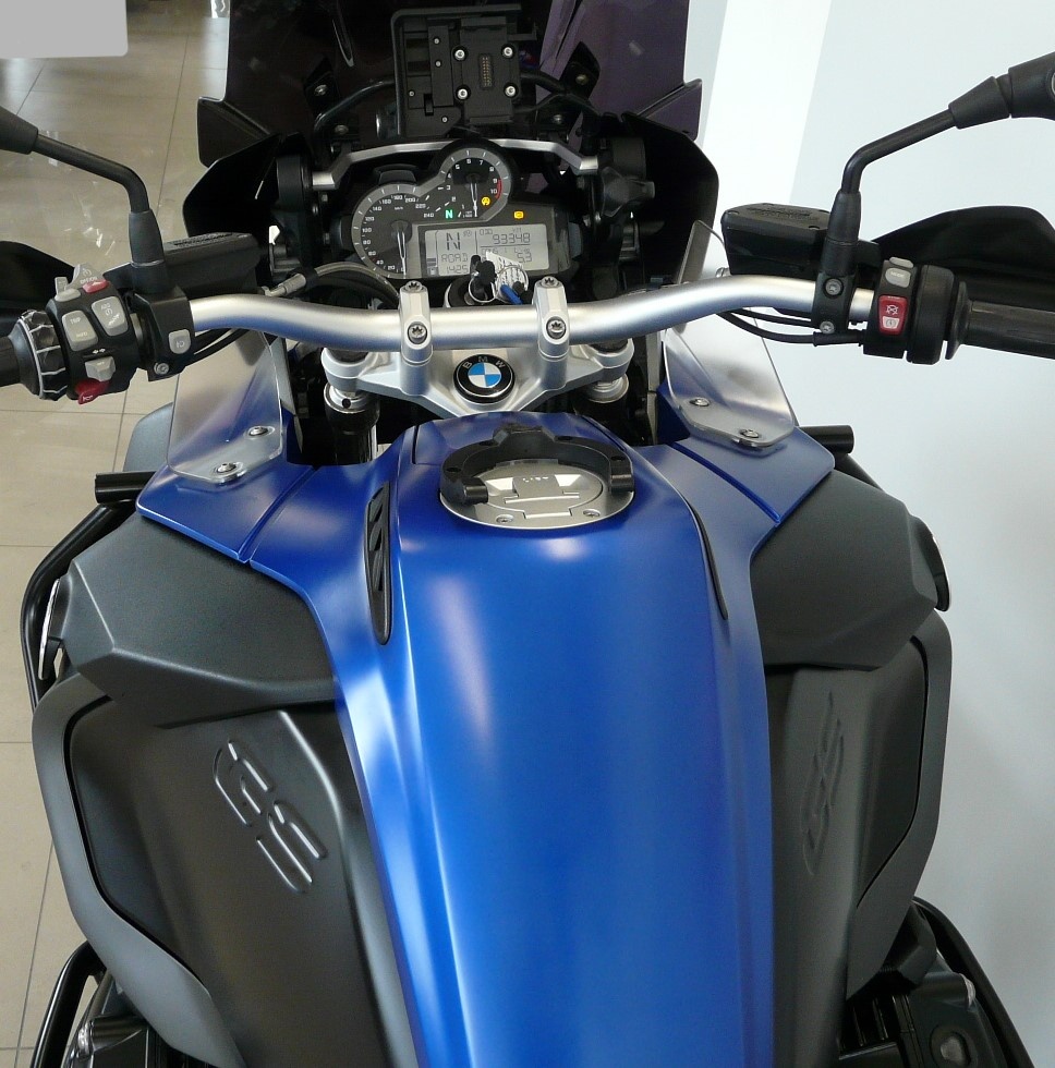 BMW R 1200 GS Adventure - 5