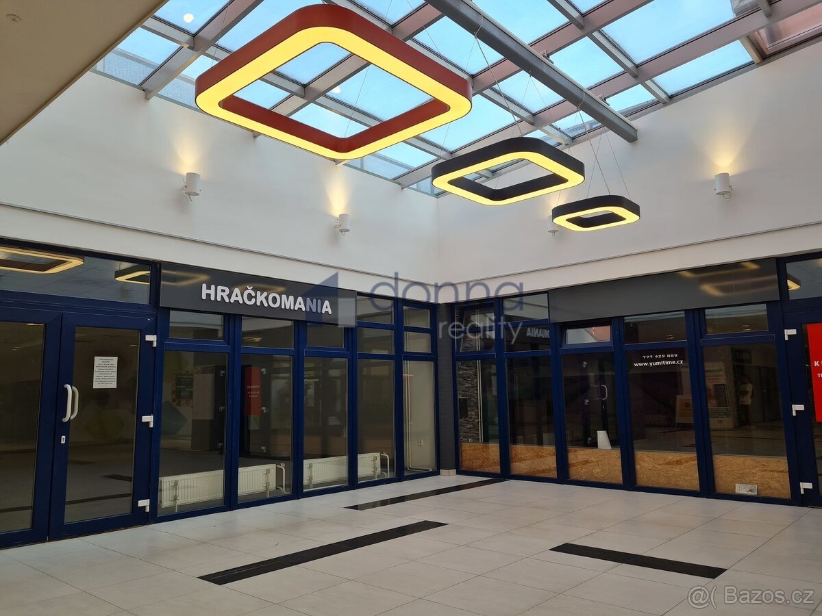 Pronájem obchodního prostoru 60,3m², ul. Prusíkova, Praha 5 - 5