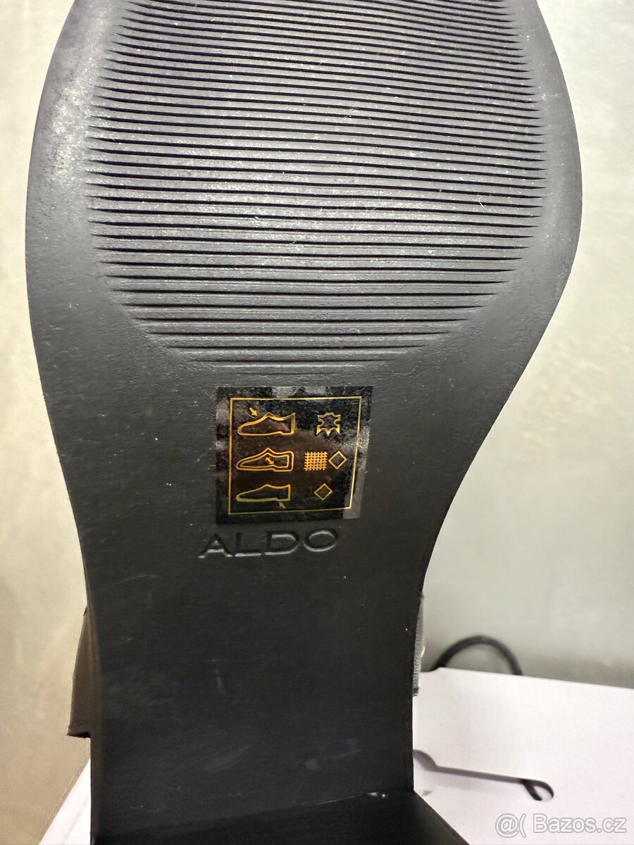 Aldo Albai polokozačky vel. 40 a 41 - 5