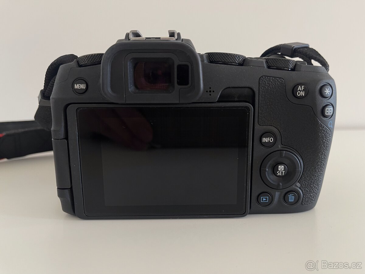 Digitální fotoaparát Canon EOS RP + RF 24-105 mm f/4.0-7.1 I - 5
