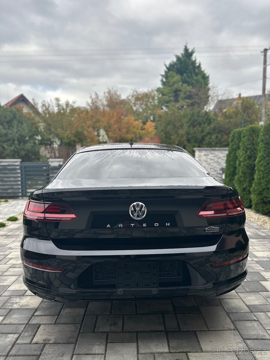 VW ARTEON TSI DSG - 5