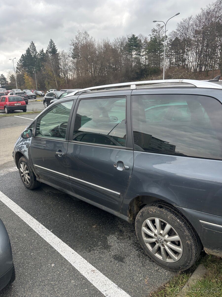 VW Sharan 1.9tdi 4x4 85kW - 5