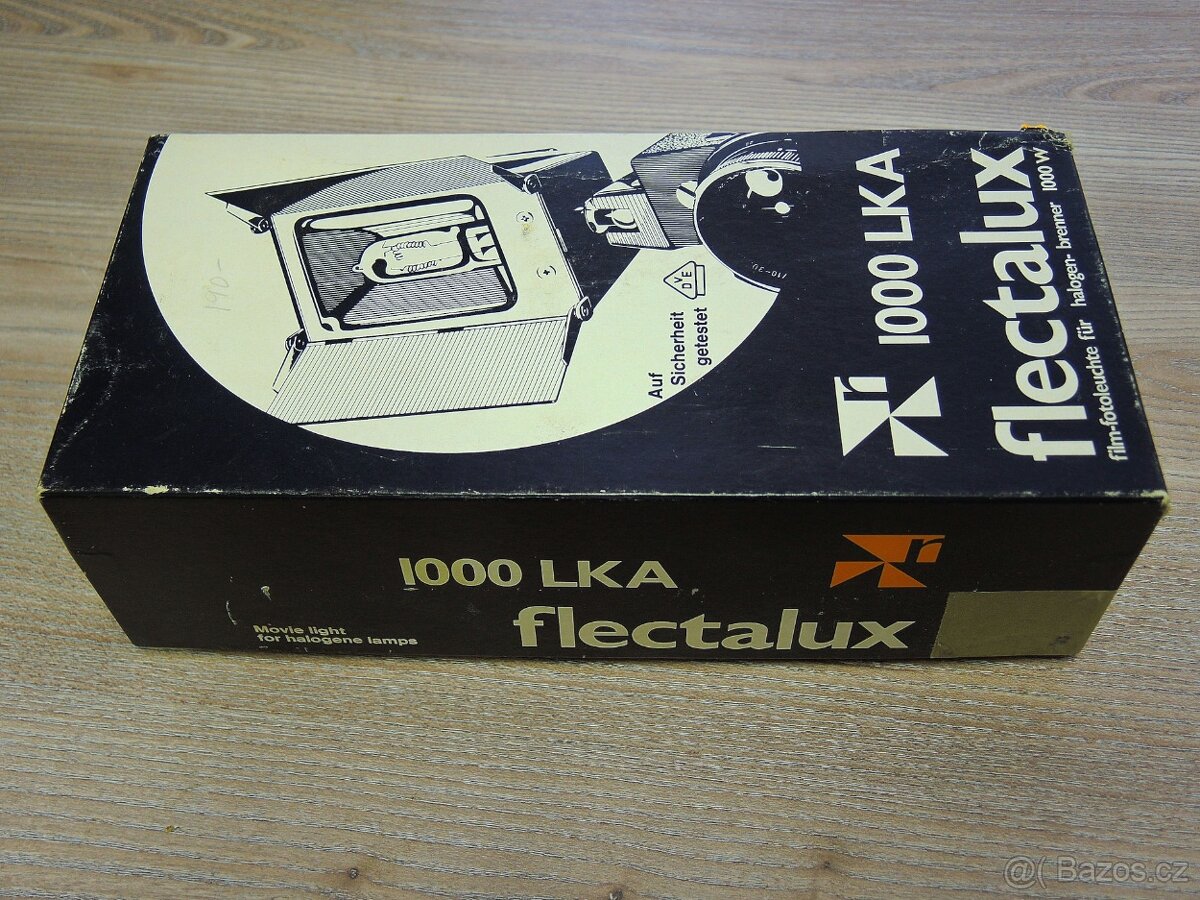 Halogenový reflektor pro kameru - 5