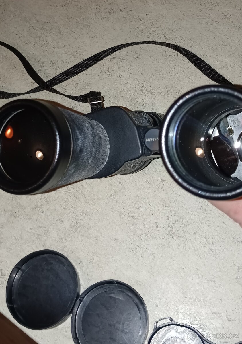 Dalekohled Tento 1988 7×50 - 5