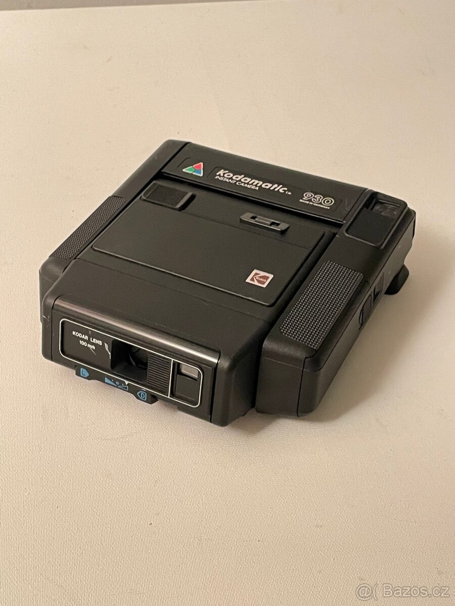 Kodamatic 930 do zbierky - 5