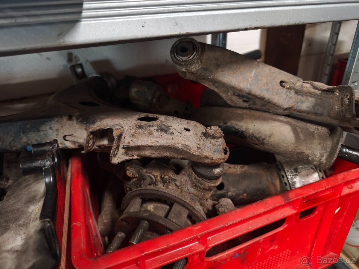 SUBARU náhradní díly - 5