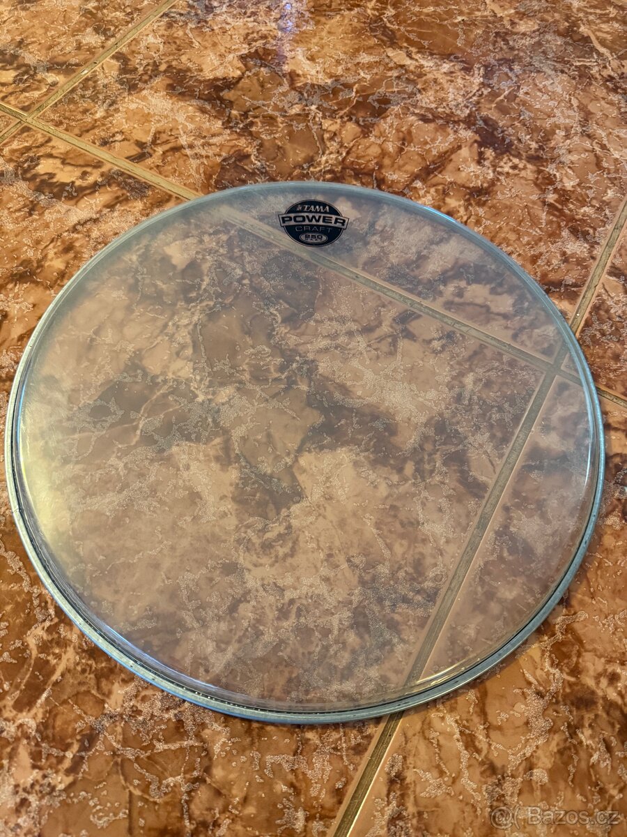 Sada blan Tama Power Craft 250 Hazy - 5