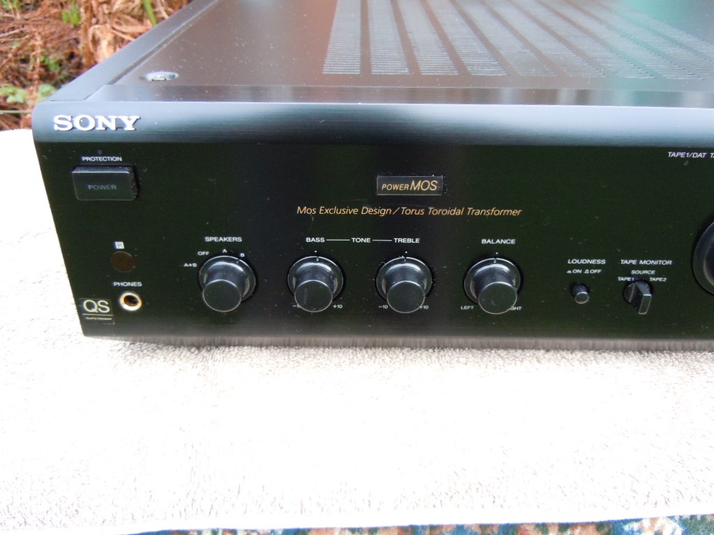 SONY TA - FE710R - 5