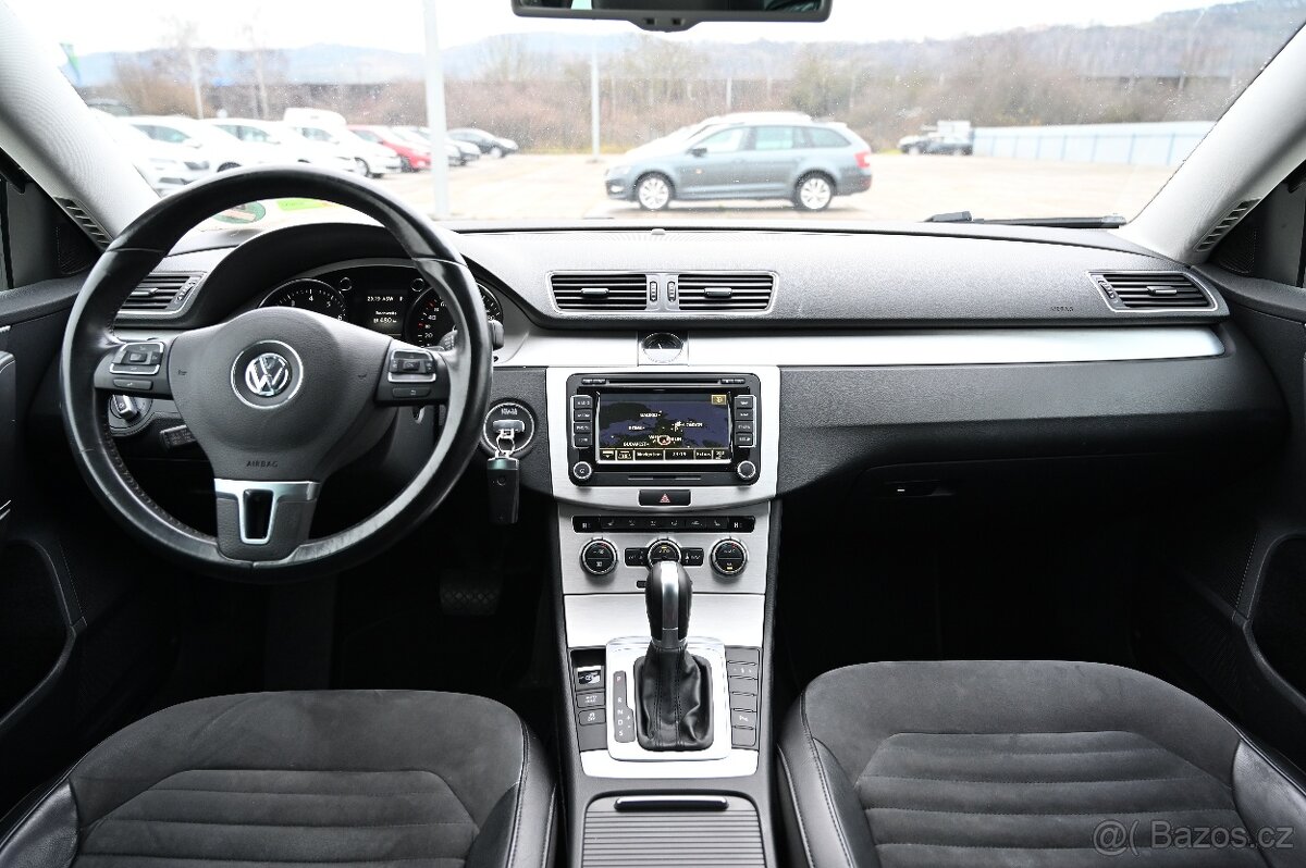 Volkswagen Passat 2.0TSI 155KW DSG Highline 7/14 - 5