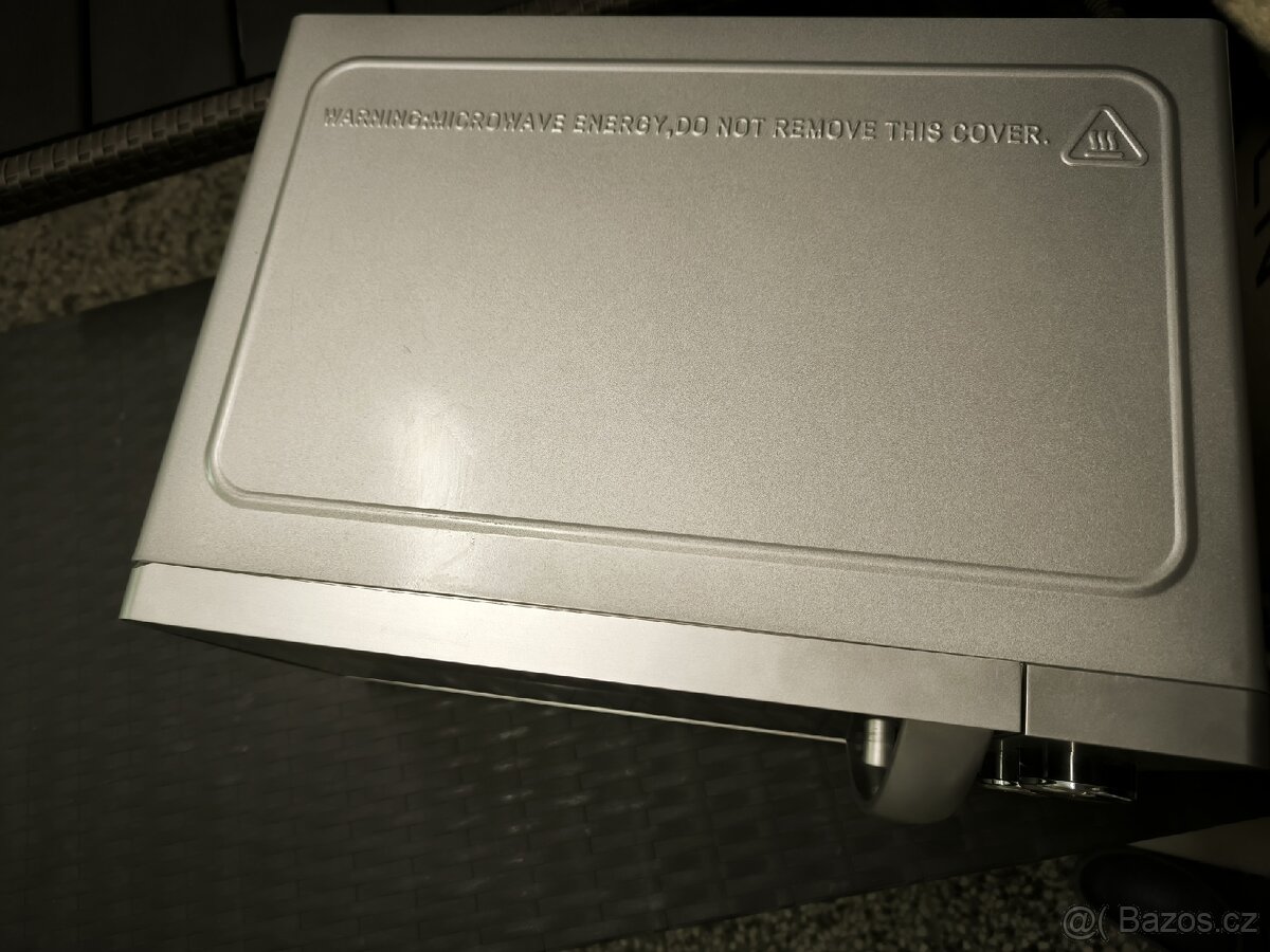 Mikrovlnka silvercrest - 5