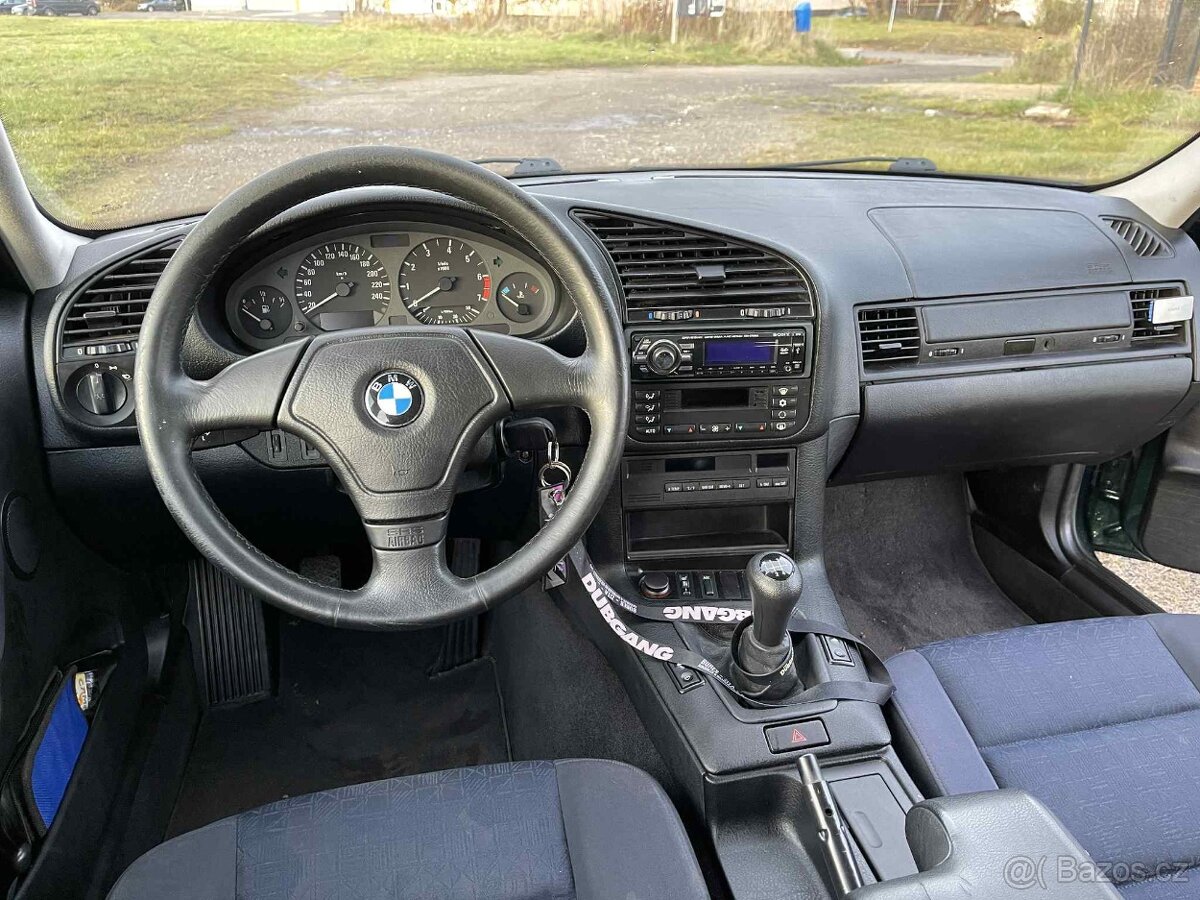 BMW e36 316i touring - 5