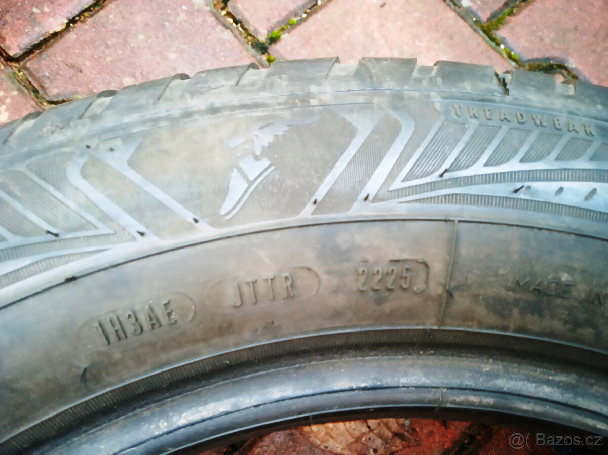 Pneu Goodyear Vector 4Seasons 195/65/15 2 ks - 5